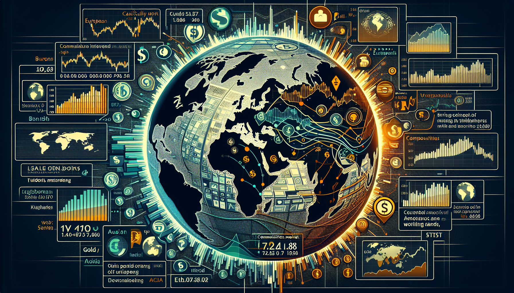 Market Volatility Reflects Economic Transition Phase