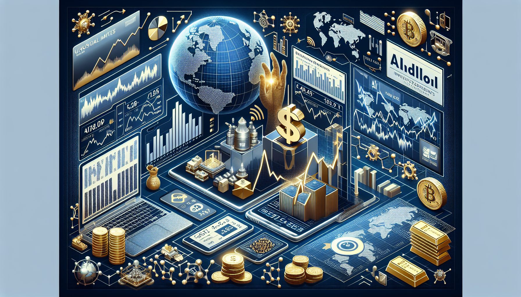 Global Markets React to US Data and Davos Insights