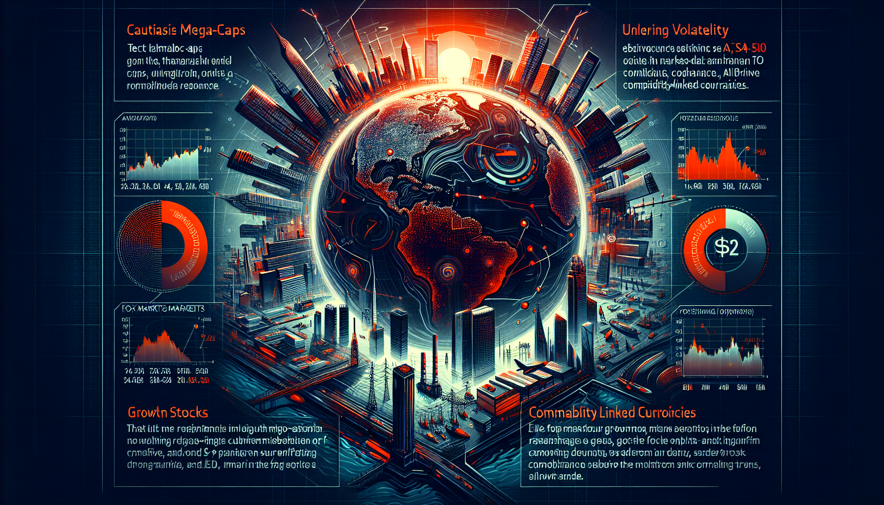 Global Markets React to Fed Policy, Oil Prices, and Geopolitical Risks