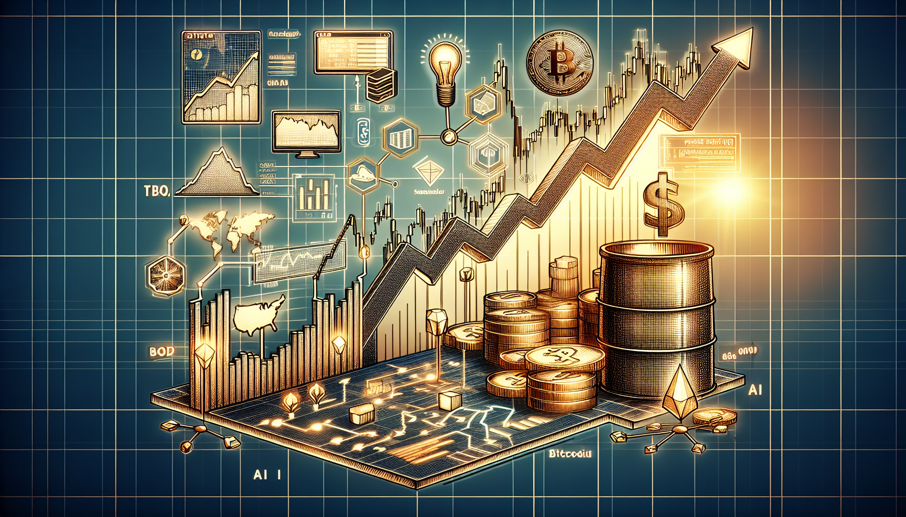 Global Market Trends Amid Fed Pivot Hopes