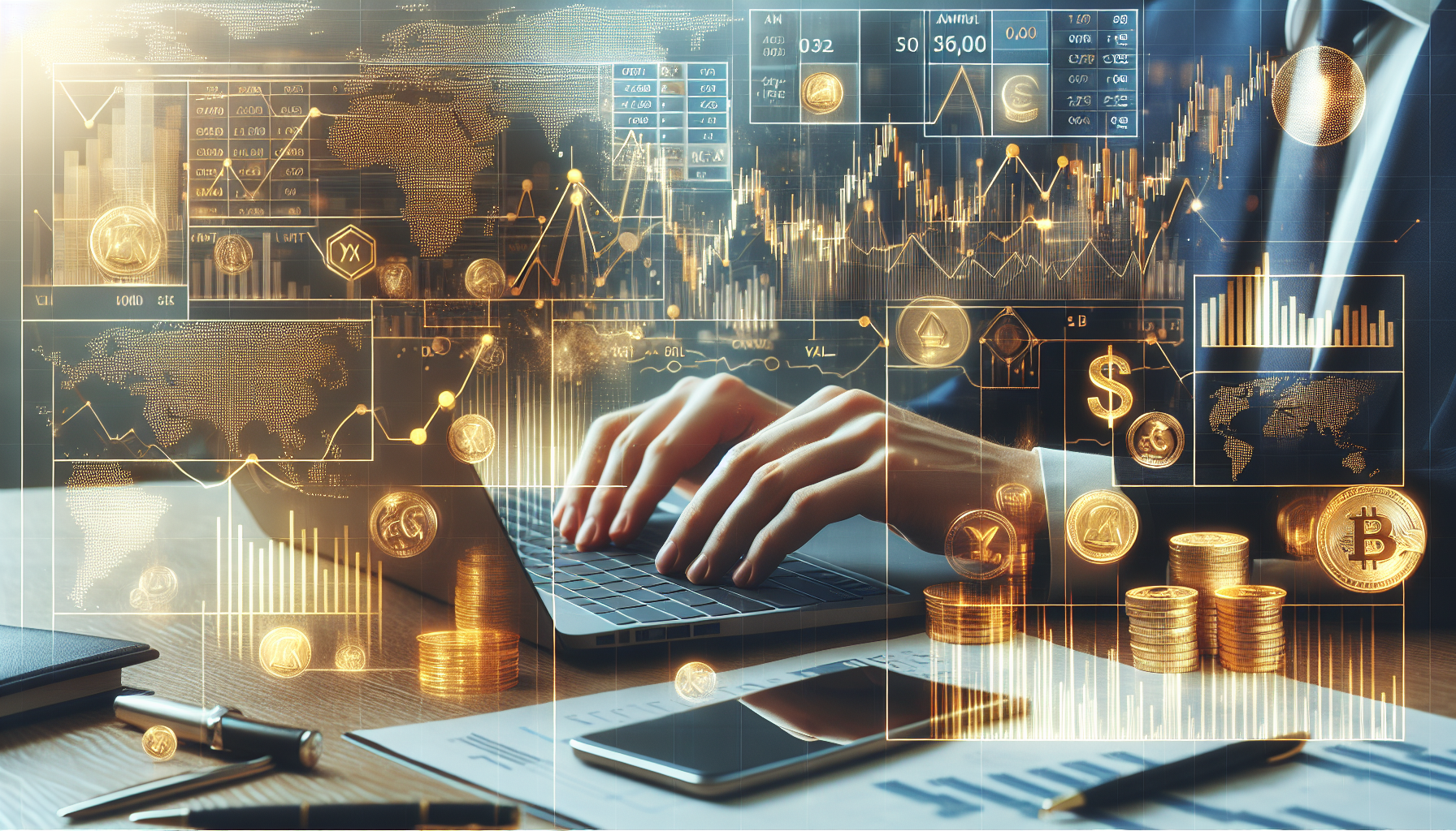 Market Reacts to Fed Outlook and Earnings Data