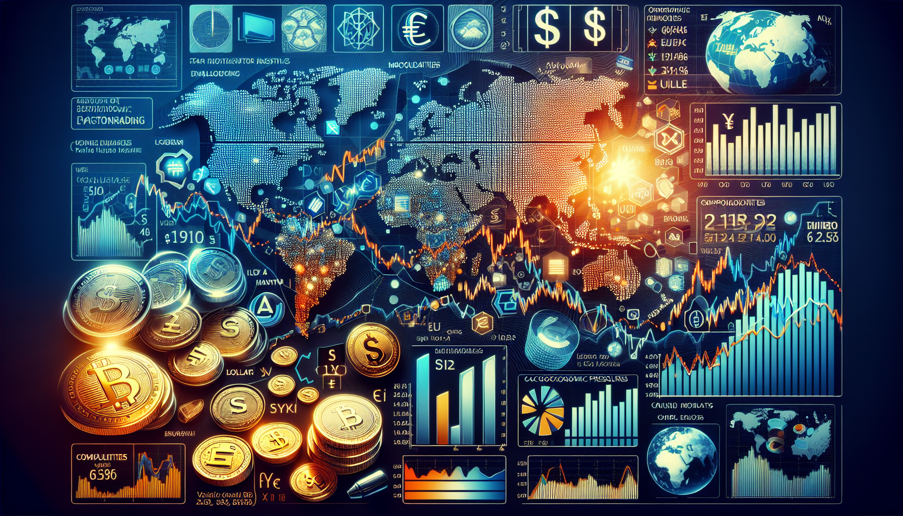 Market Sentiment Shifts Amid Mixed Economic Signals