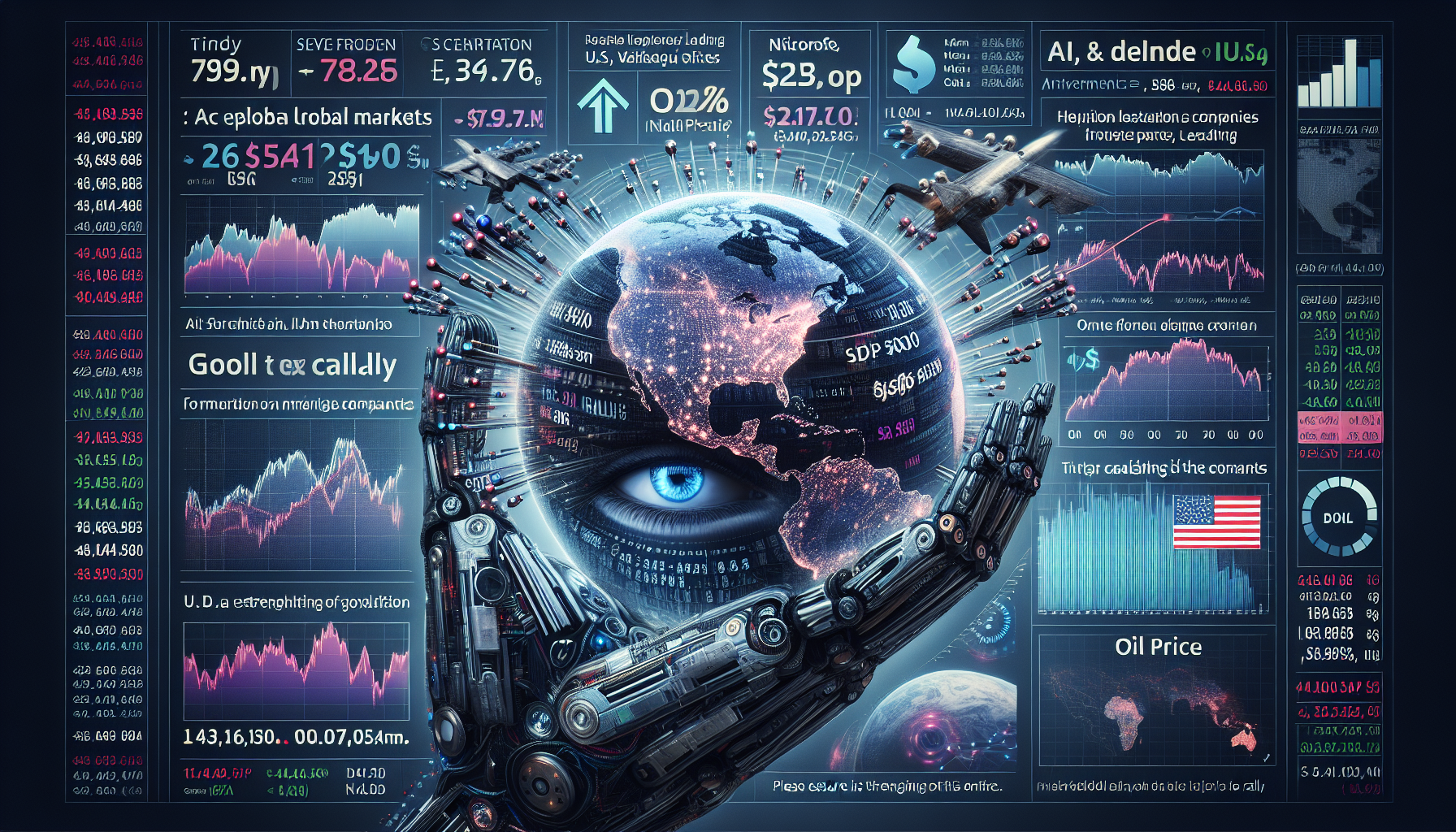 Global Market Trends and U.S. Tech Rally Insight
