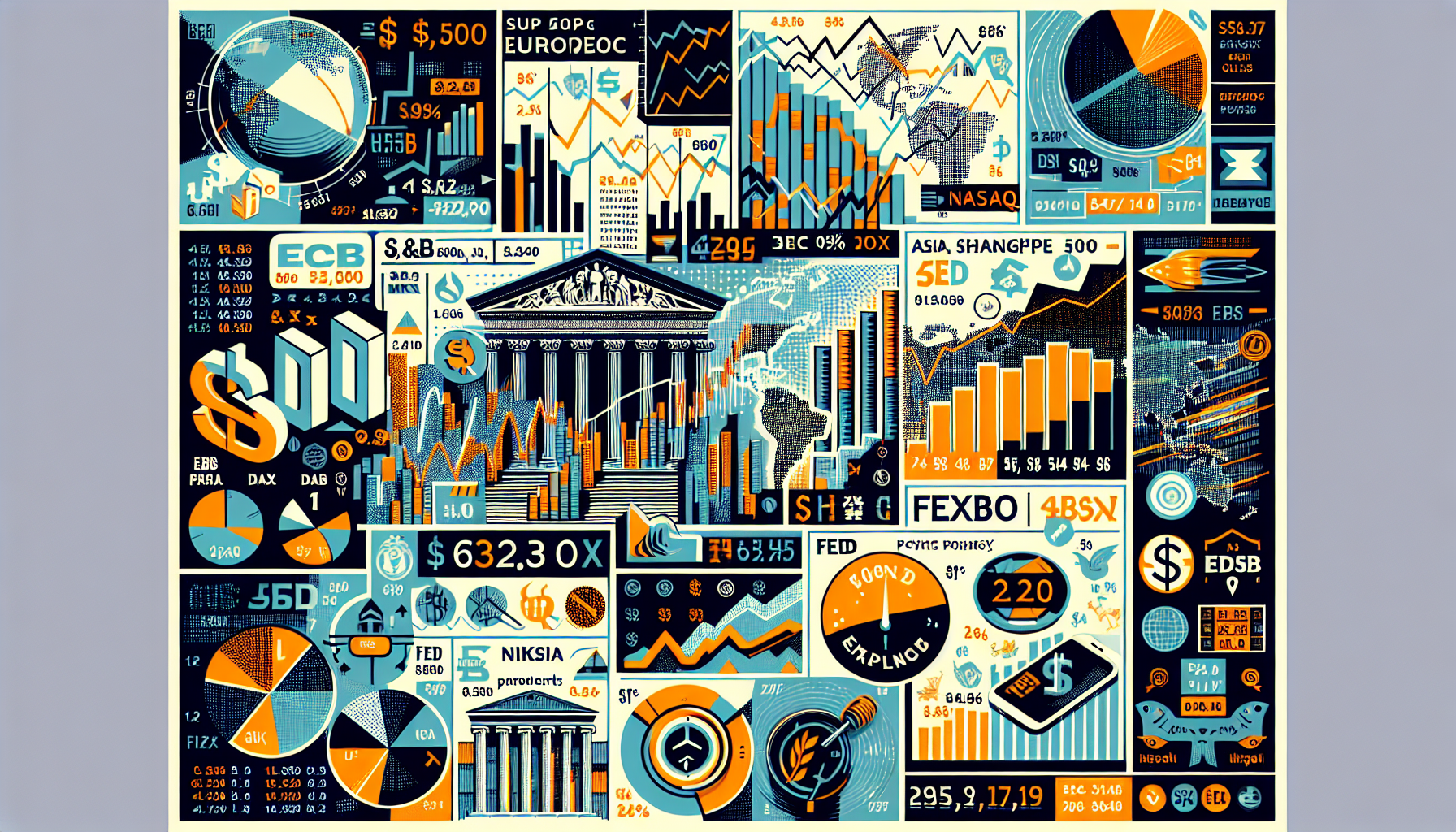 Global Markets Today: Fed, GDP, and Earnings Impact
