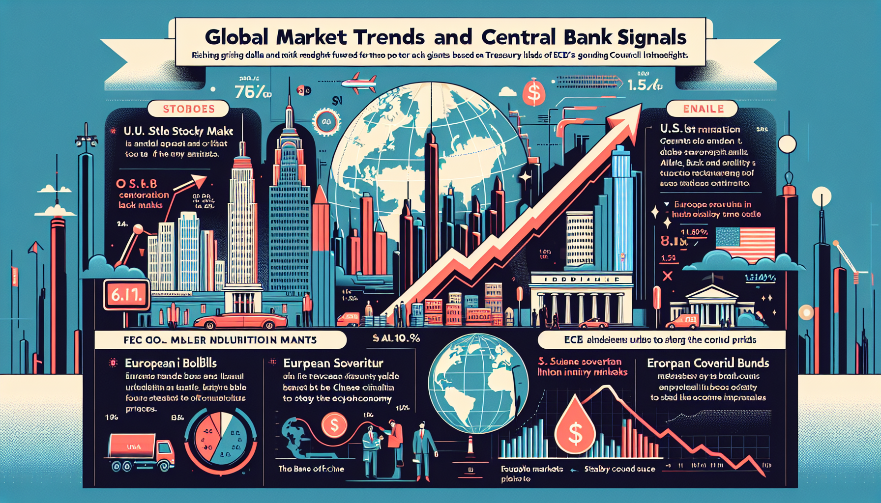 Global Market Trends and Central Bank Signals