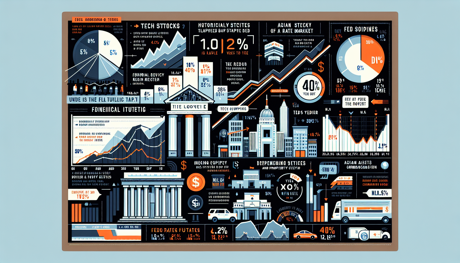 Market Update: Fed Outlook and Earnings Shape Sentiment