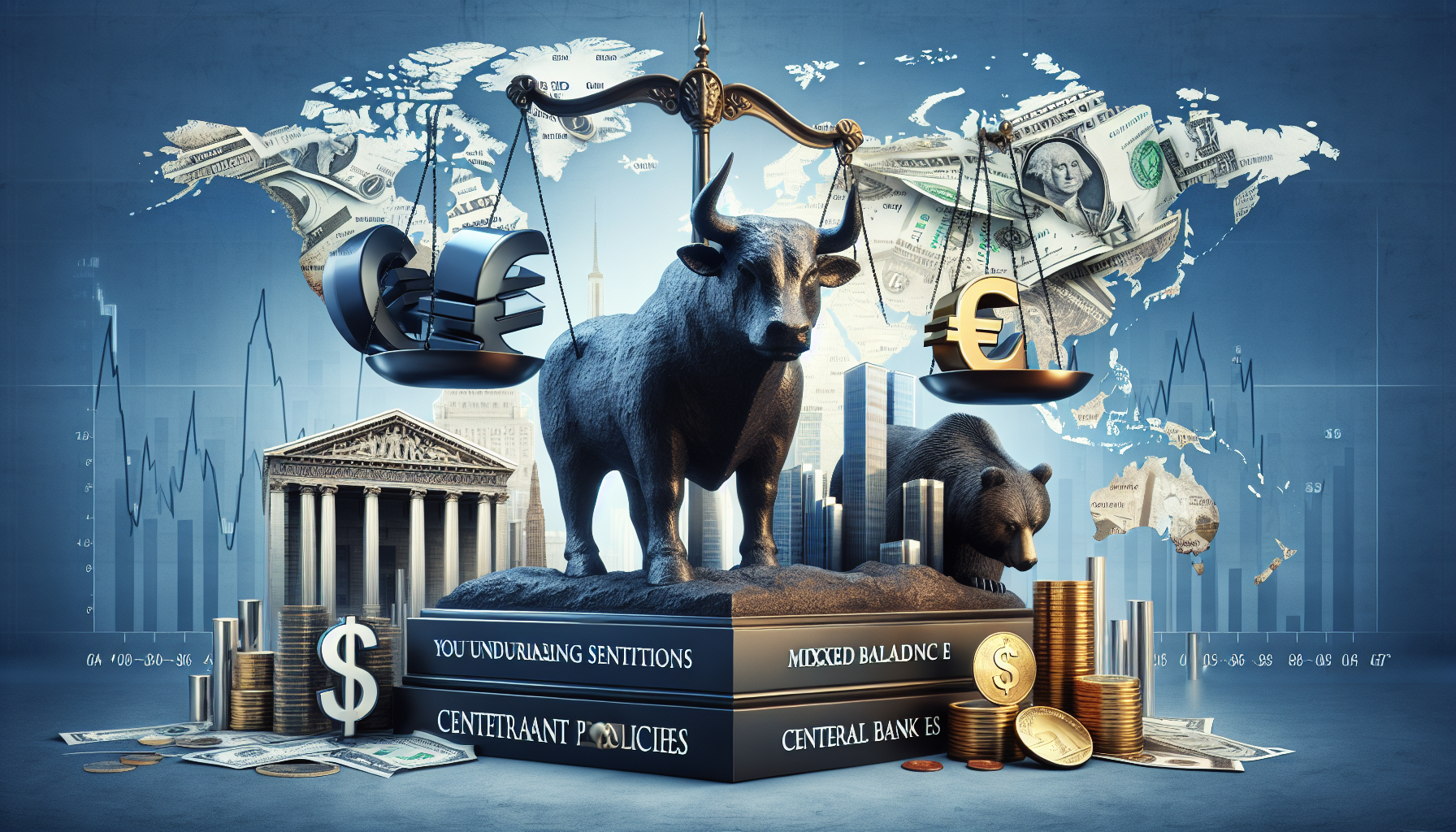 Market Sentiment Mixed Amid Economic and Geopolitical Signals