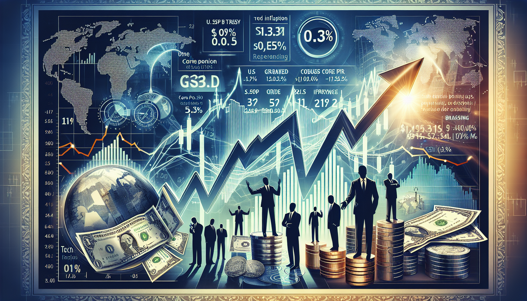 Market Reaction to Inflation and Fed Signals