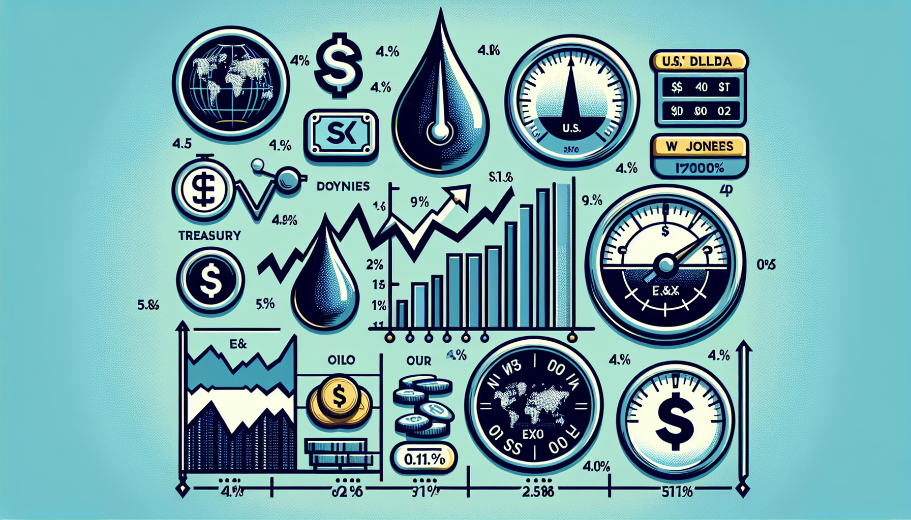 Market Outlook Amid Fed Policy and Inflation Risks