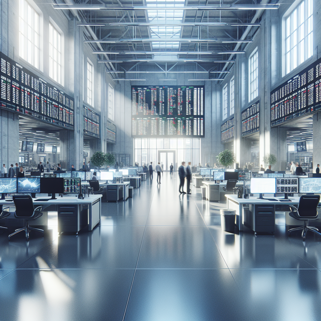 Dollar Hits Four-Year Low Amid Market Shifts