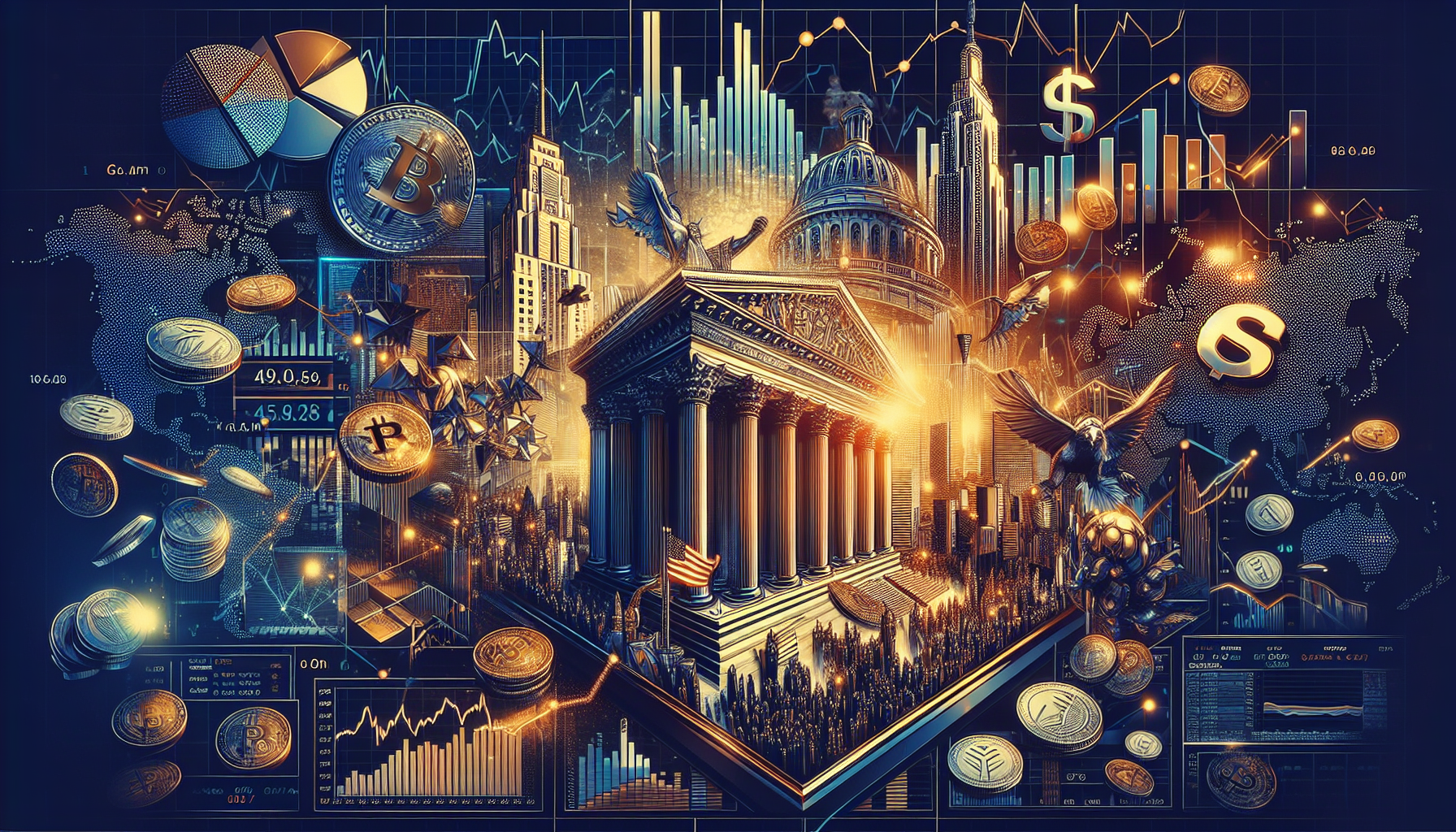 Market Sentiment Shifts as Rate Cut Expectations Rise