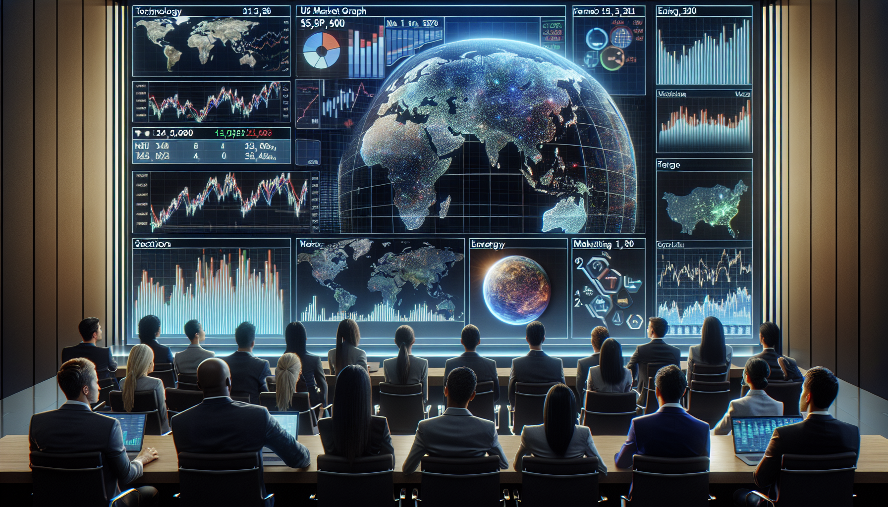 Market Sentiment Shifts Amid 2026 Economic Divergence