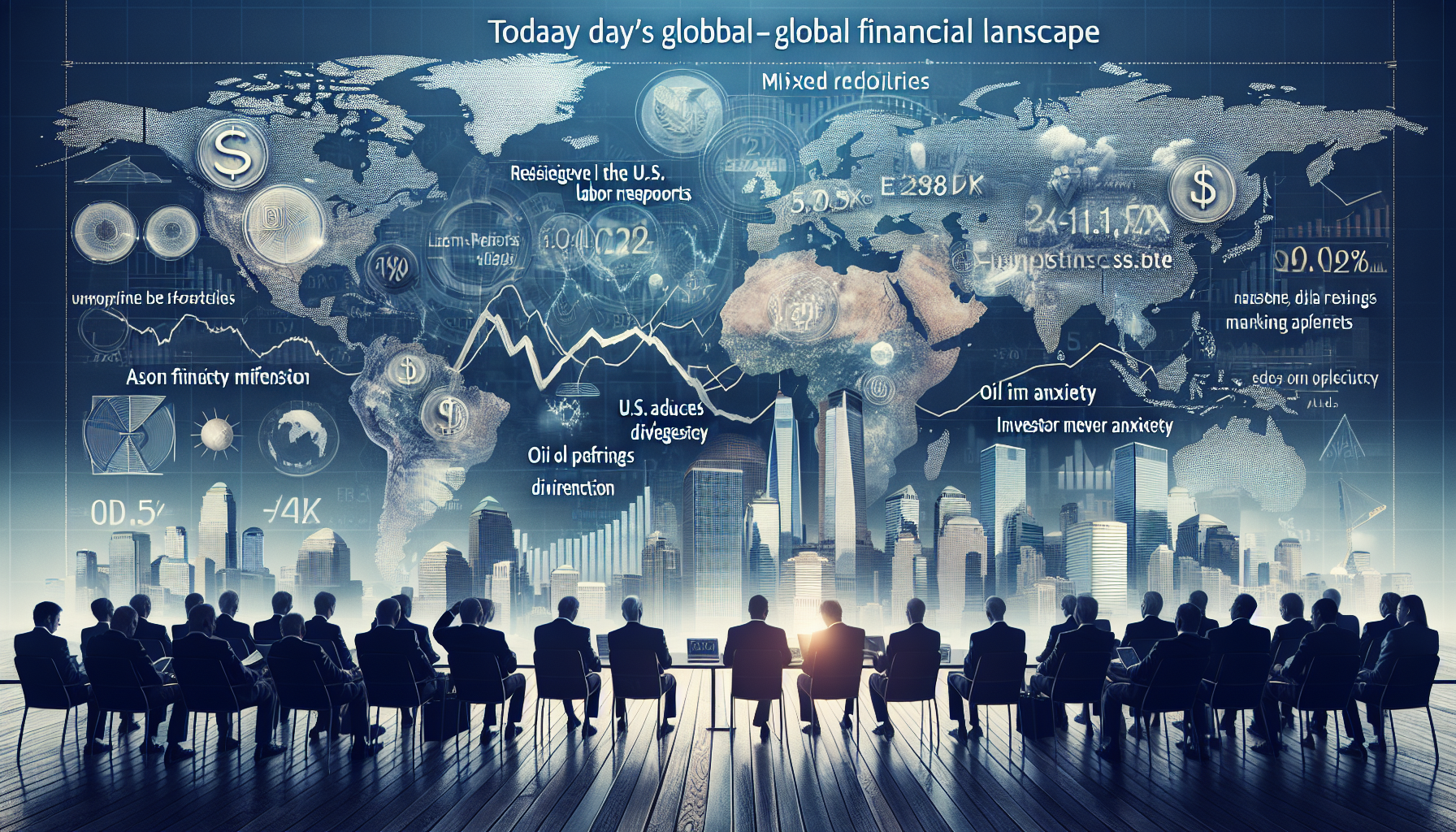 Key Market Trends Amid Fed Uncertainty and Global Divergence