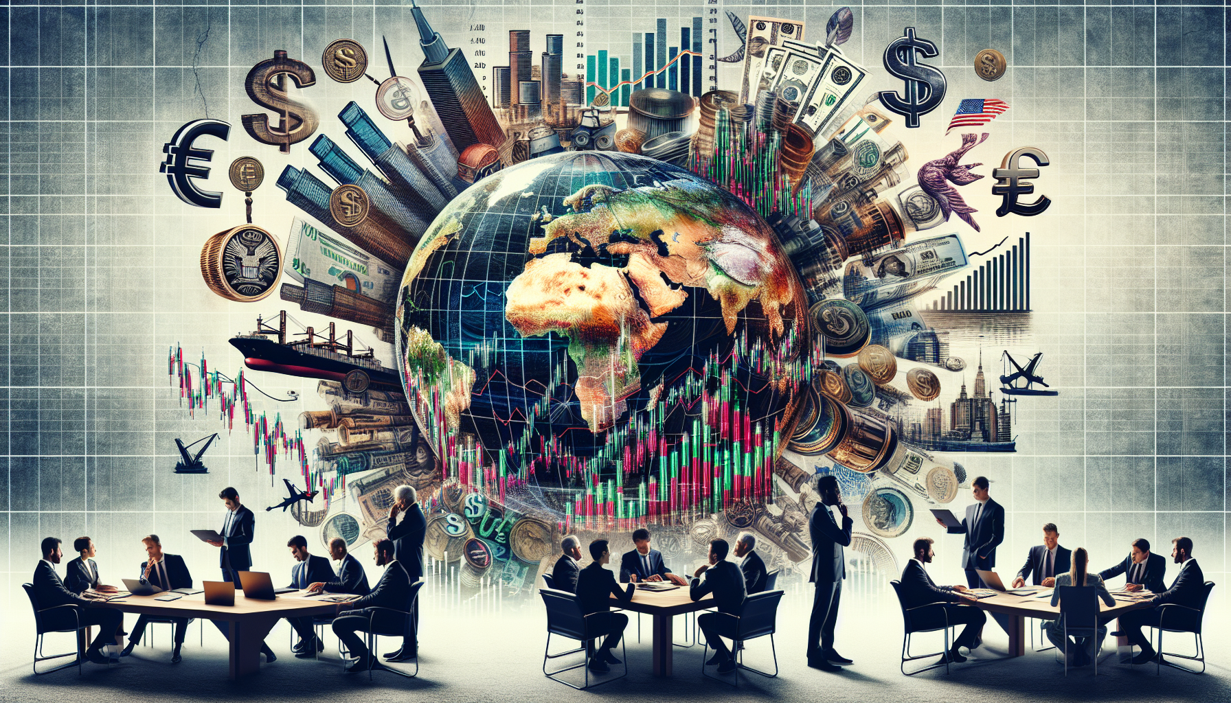 Global Markets React to Central Bank and Geopolitical Signals