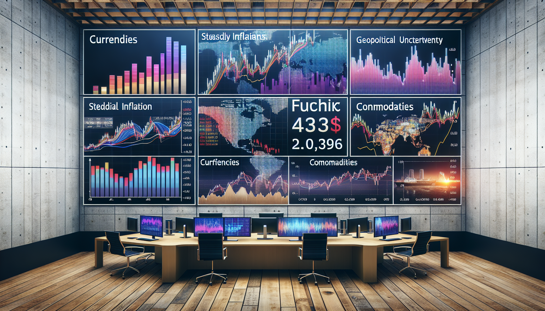 Market Update: Inflation Pressure and Policy Divergence