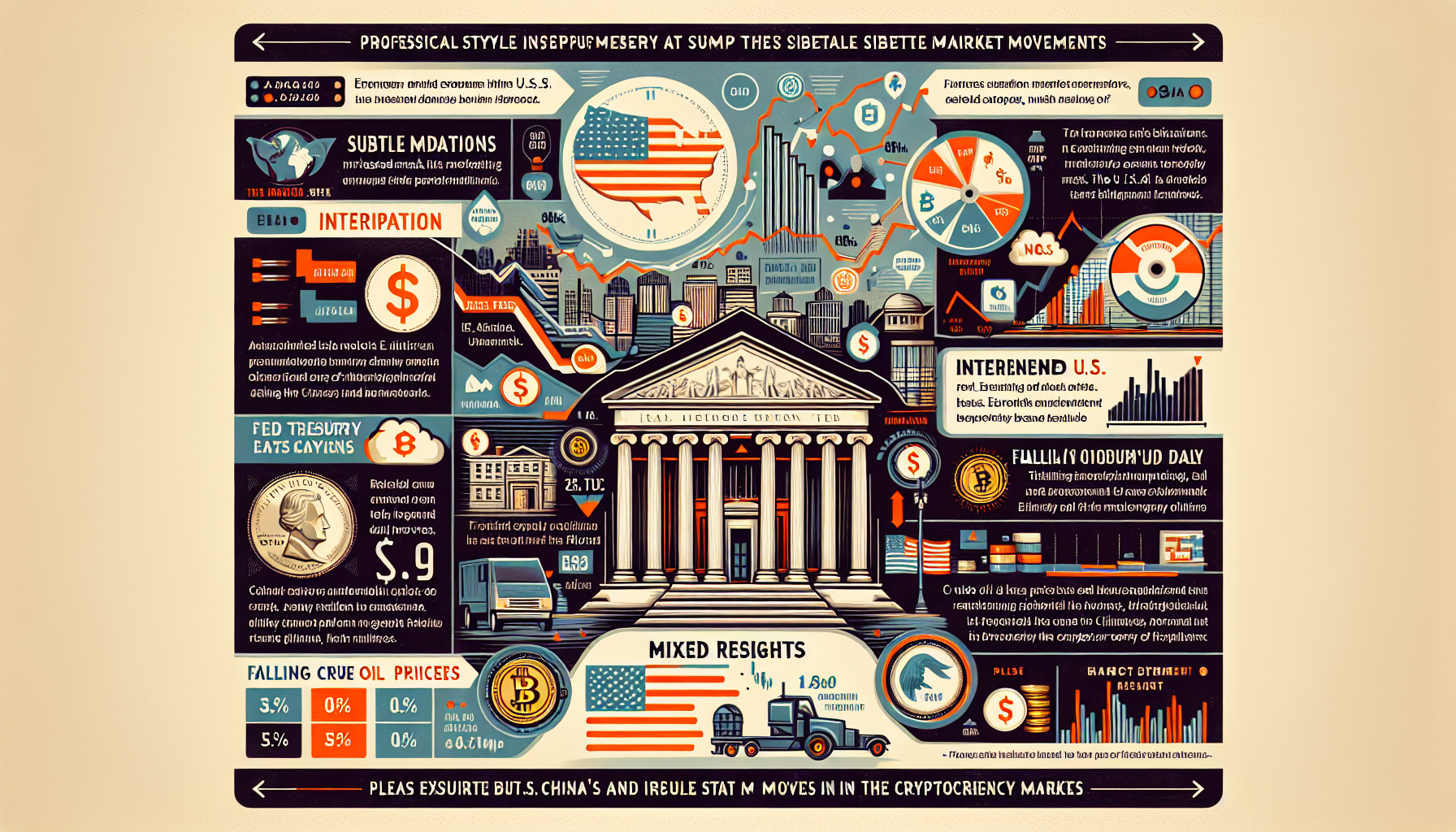 Global Markets React to Fed Signals and Earnings