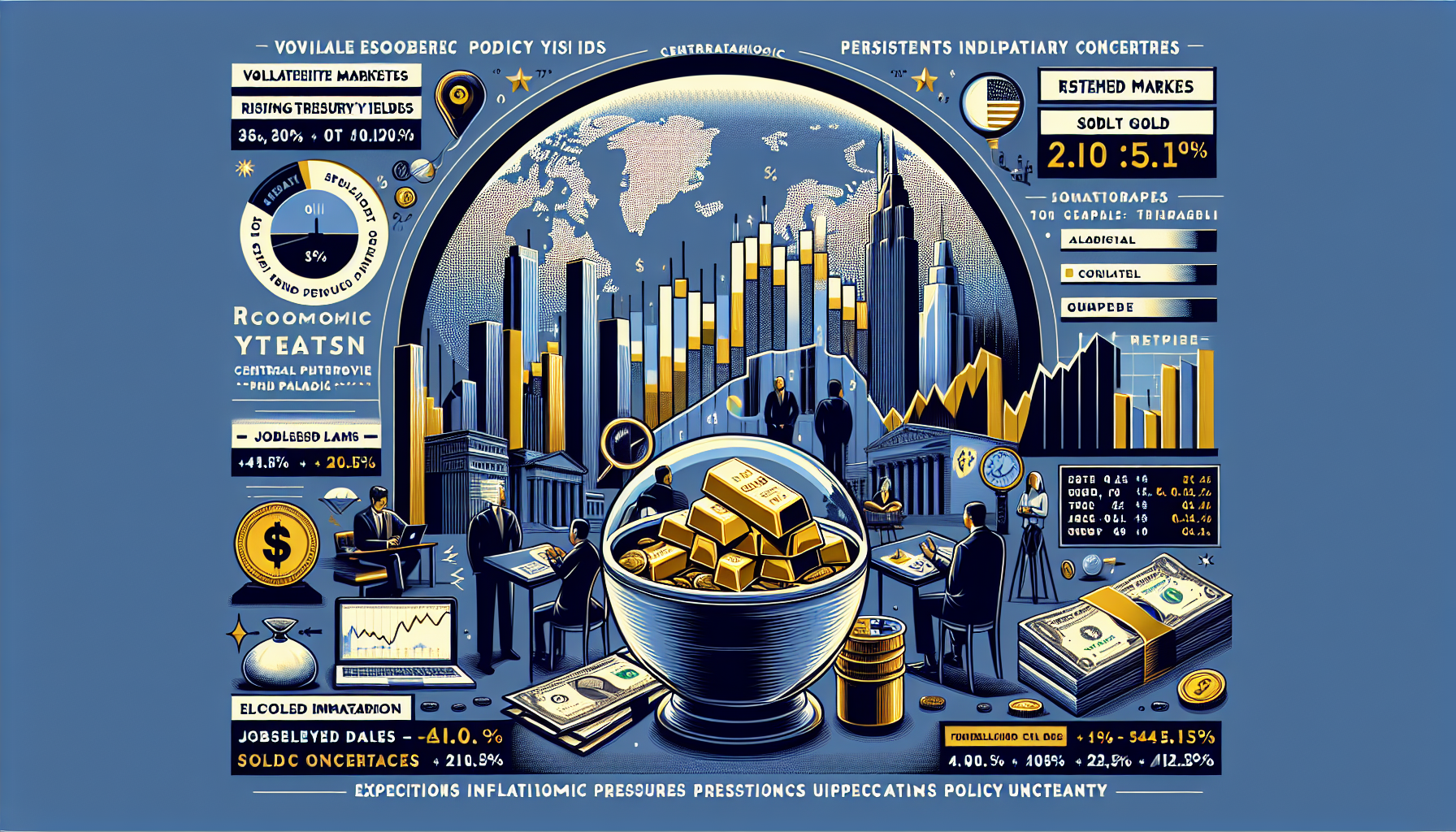 Market Reactions to Inflation and Fed Policy Shifts
