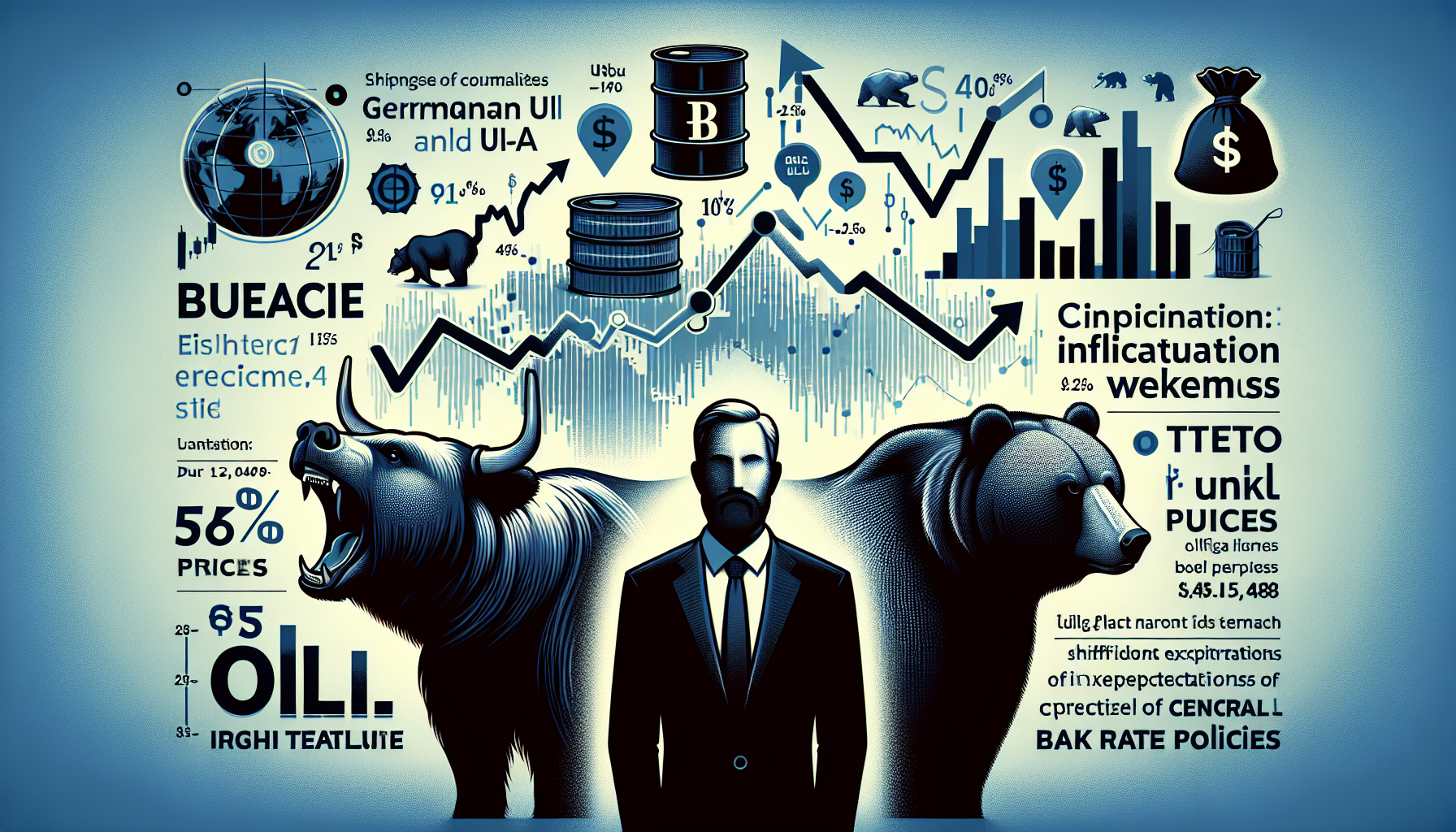 Market Volatility Rises Amid Tech Weakness and Inflation Fears