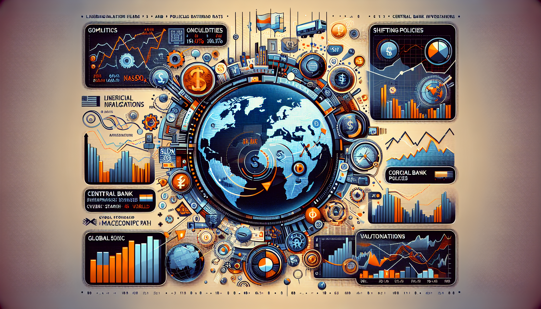Global Markets React to Inflation and Policy Shifts